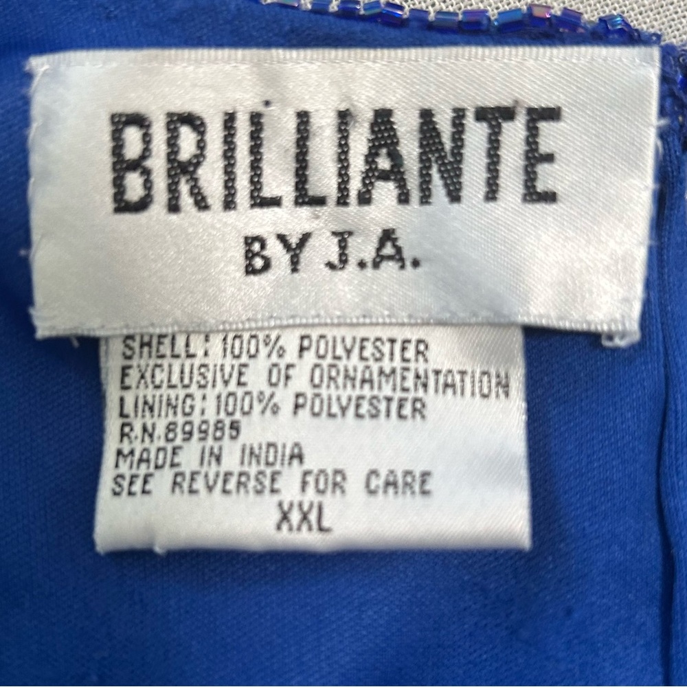Brilliante by J.A. Mother of the bride wedding dress grandmother woman XXL - Picture 6 of 6